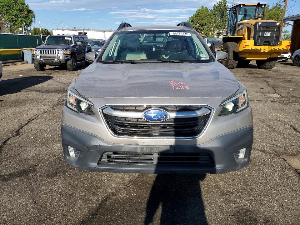 Aukcja sprzedaży 2020 Subaru Outback, vin: 4S4BTACC9L3204404, numer aukcji: 66174436