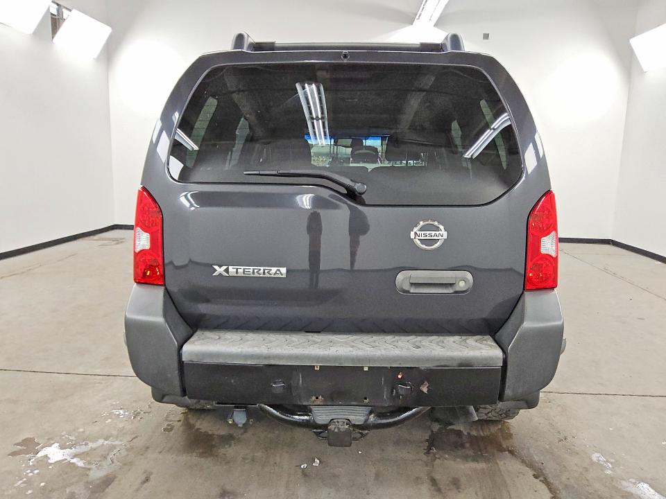 Продажа на аукционе авто 2007 Nissan Xterra, vin: 5N1AN08W47C526196, номер лота: 64453706