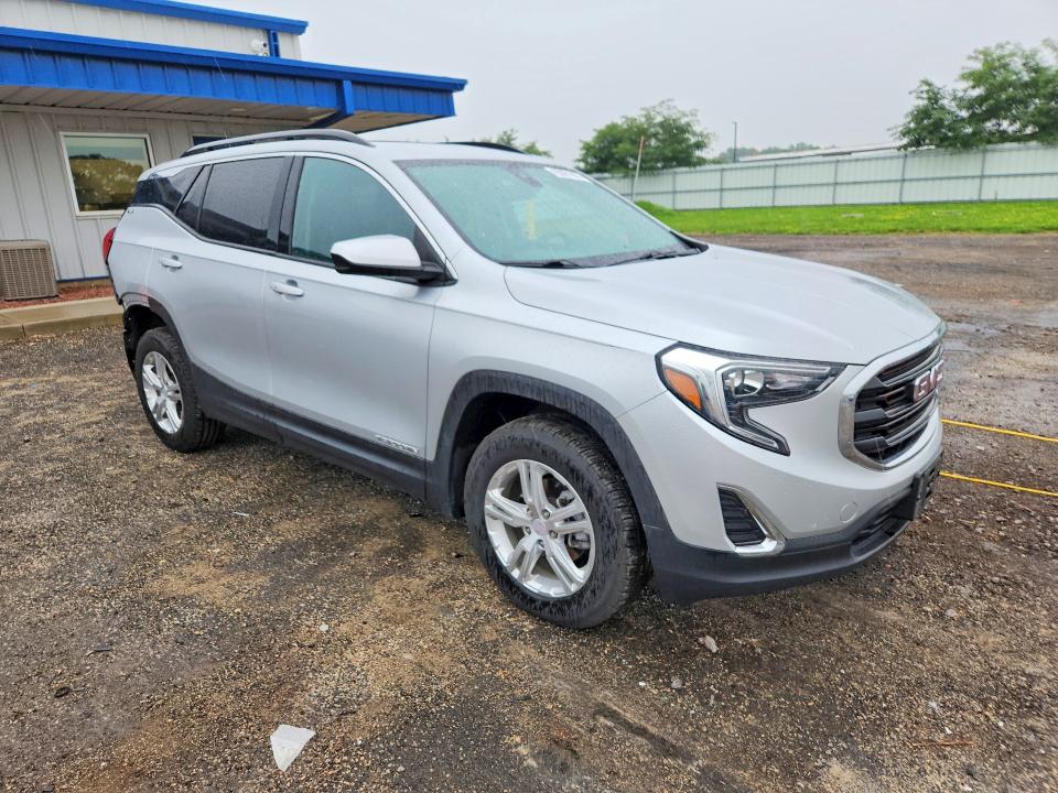 Продаж на аукціоні авто 2020 Gmc Terrain, vin: 3GKALTEV4LL154983, номер лоту: 65081806