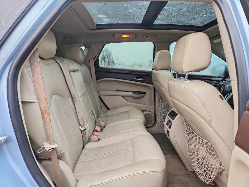 Продажа на аукционе авто 2013 Cadillac Srx, vin: 3GYFNCE36DS525640, номер лота: 64759186