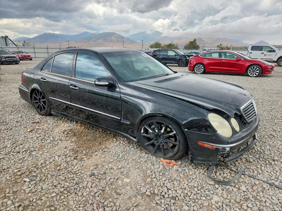 Продаж на аукціоні авто 2005 Mercedes-benz E, vin: WDBUF83J65X177474, номер лоту: 64270456