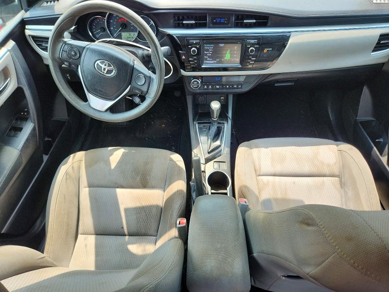 Продажа на аукционе авто 2014 Toyota Corolla, vin: 5YFBPRHE4EP065455, номер лота: 63831066