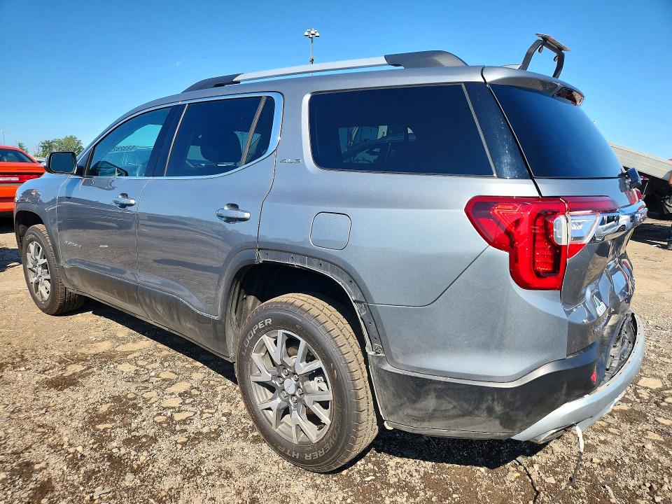 Продажа на аукционе авто 2023 Gmc Acadia, vin: 1GKKNRL42PZ256745, номер лота: 63328226