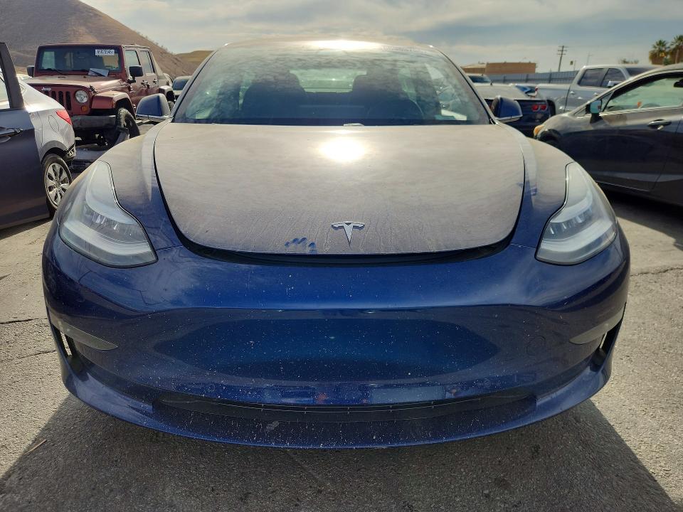 Продаж на аукціоні авто 2019 Tesla Model 3, vin: 5YJ3E1EA5KF411663, номер лоту: 66983706