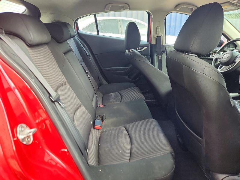 2014 Mazda 3 მანქანა იყიდება აუქციონზე, vin: JM1BM1L78E1108086, აუქციონის ნომერი: 63541676
