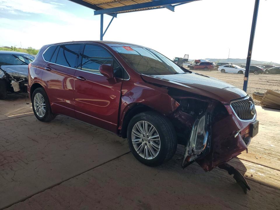 Aukcja sprzedaży 2018 Buick Envision, vin: LRBFXBSA1JD006308, numer aukcji: 65947506