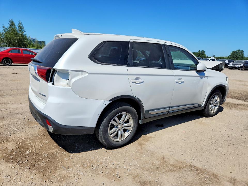 Продажа на аукционе авто 2019 Mitsubishi Outlander, vin: JA4AZ2A36KZ606944, номер лота: 63017076
