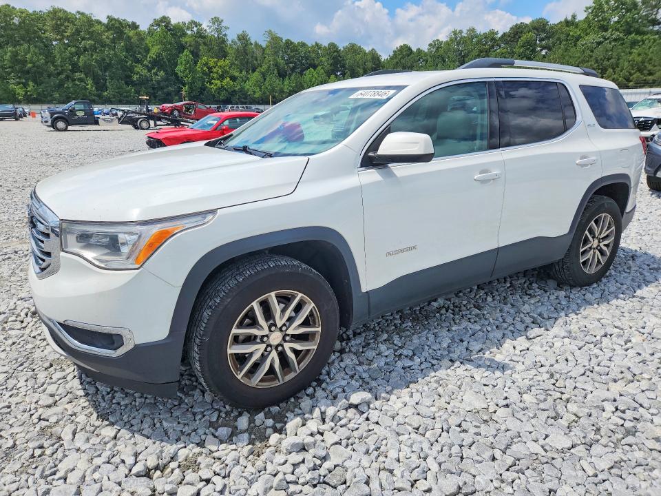 Aukcja sprzedaży 2018 Gmc Acadia, vin: 1GKKNSLA6JZ109882, numer aukcji: 64078846