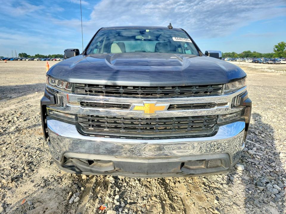 Продаж на аукціоні авто 2019 Chevrolet Silverado, vin: 1GCRWCEK6KZ264226, номер лоту: 64467426