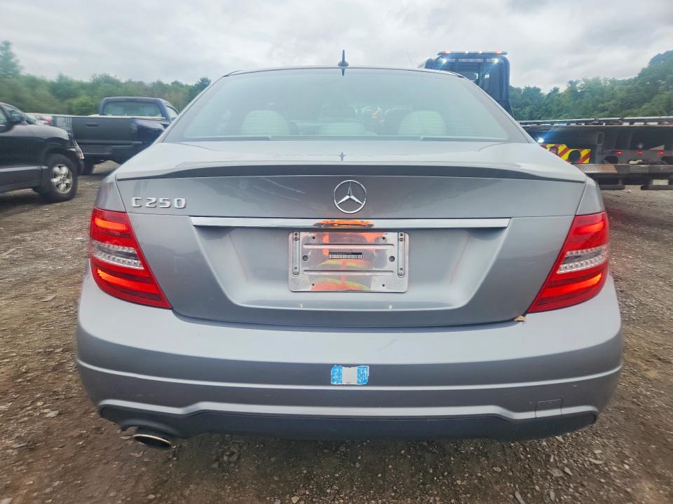 Продажа на аукционе авто 2014 Mercedes-benz C, vin: WDDGF4HB9EA967773, номер лота: 64891416