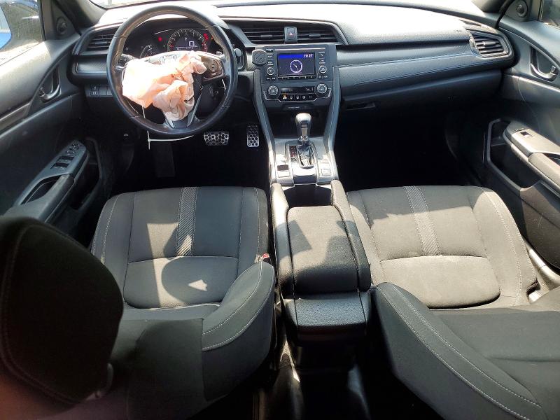 Продаж на аукціоні авто 2018 Honda Civic, vin: SHHFK7H49JU407367, номер лоту: 64810766