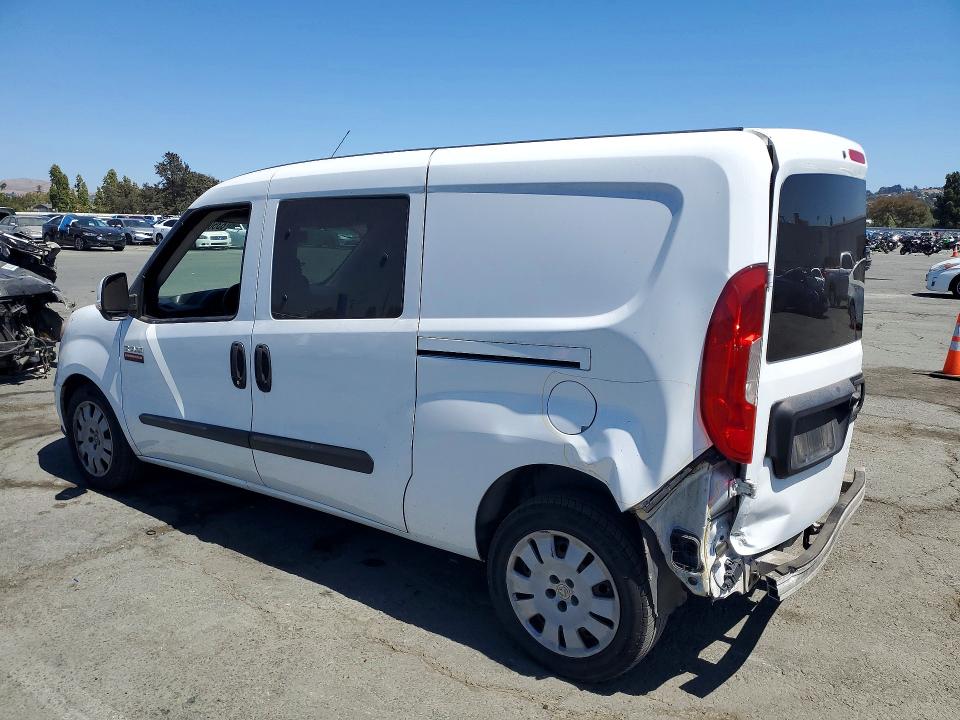 Продажа на аукционе авто 2017 Ram Promaster City, vin: ZFBERFBBXH6D72781, номер лота: 63503376