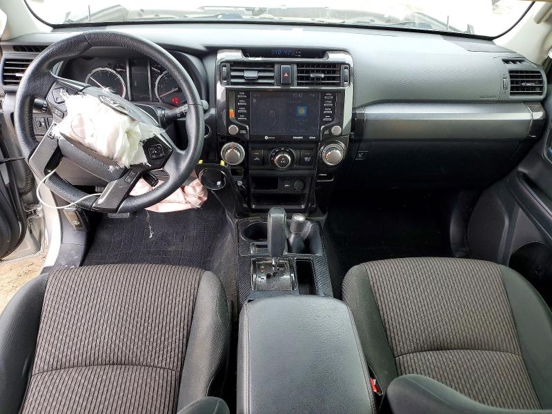 Продажа на аукционе авто 2023 Toyota 4runner, vin: JTEPU5JR5P6123227, номер лота: 66617146