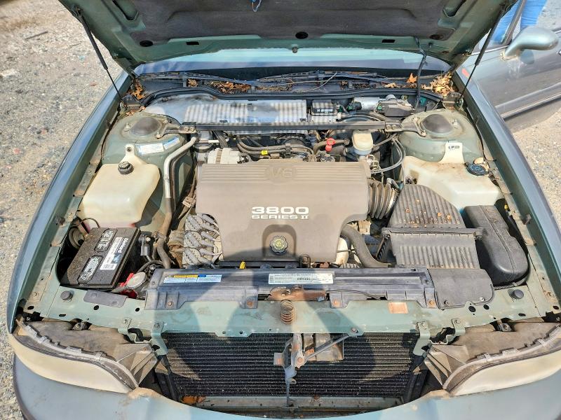 Aukcja sprzedaży 1999 Buick Lesabre, vin: 1G4HP52K4XH497930, numer aukcji: 63797086