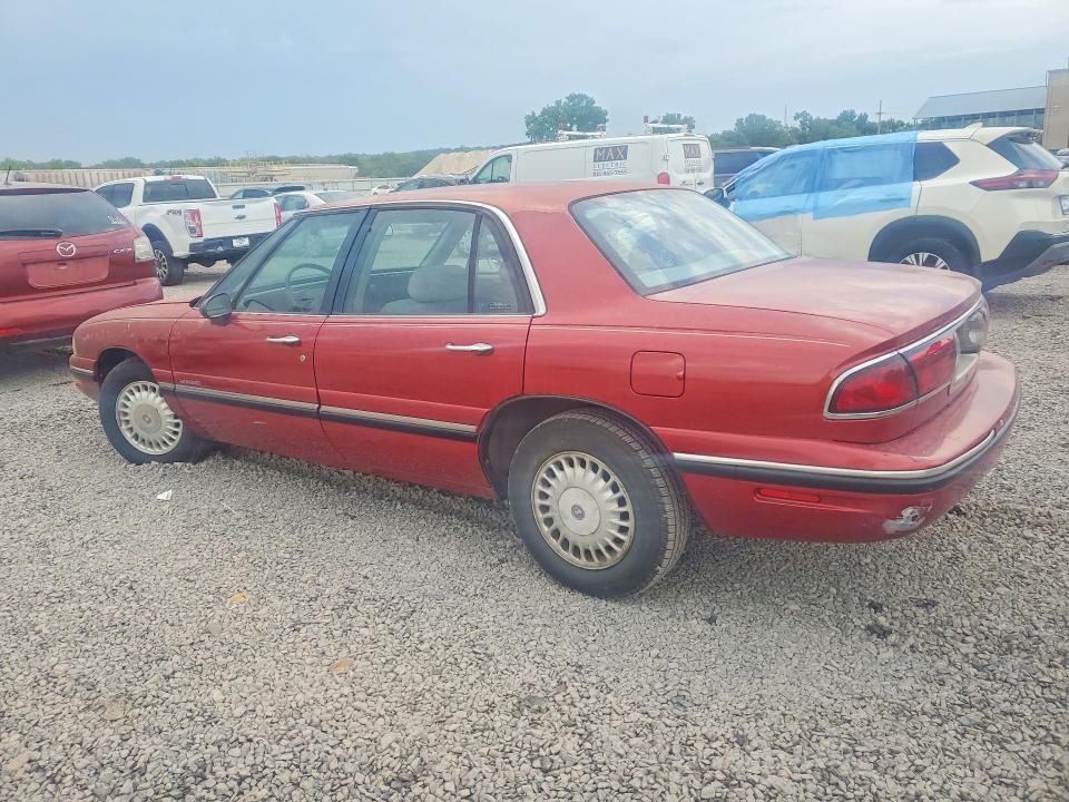 Продажа на аукционе авто 1999 Buick Lesabre, vin: 1G4HP52K3XH476566, номер лота: 63443426
