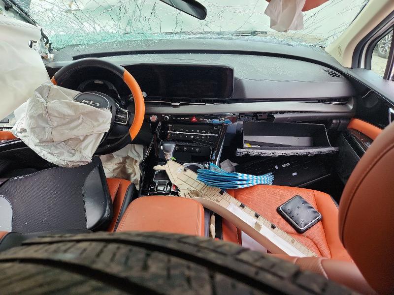 Aukcja sprzedaży 2023 Kia Carnival, vin: KNDNE5H36P6225744, numer aukcji: 63477406