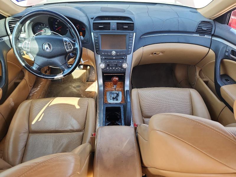 65939066 :رقم المزاد ، 19UUA66214A066827 vin ، 2004 Acura Tl مزاد بيع