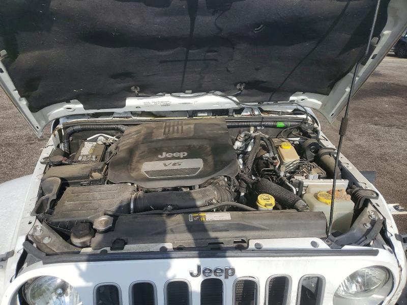 Продажа на аукционе авто 2016 Jeep Wrangler Unlimited, vin: 1C4BJWEG6GL310239, номер лота: 63446456