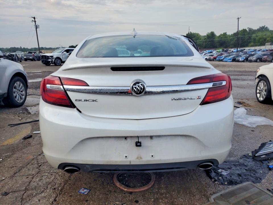 Продажа на аукционе авто 2017 Buick Regal, vin: 2G4GL5EX0H9103523, номер лота: 64565666