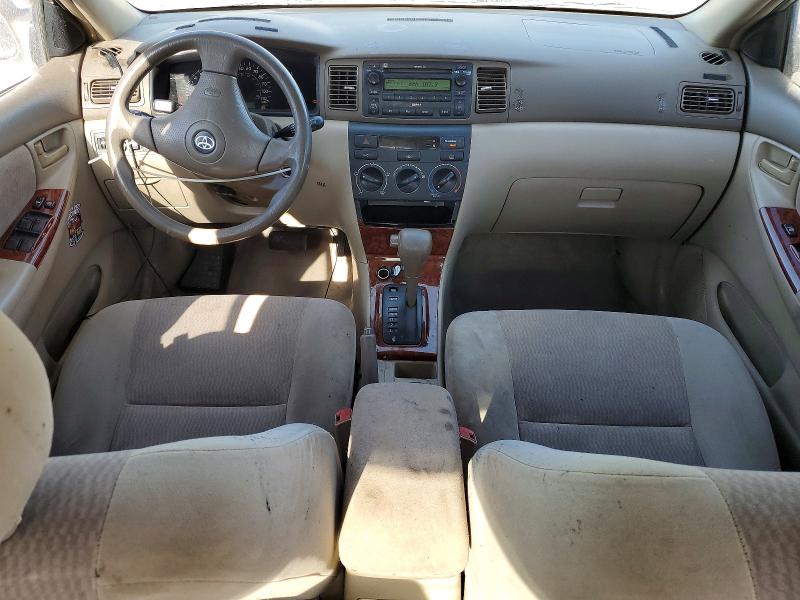 Продаж на аукціоні авто 2008 Toyota Corolla, vin: 1NXBR30E98Z035583, номер лоту: 64816736