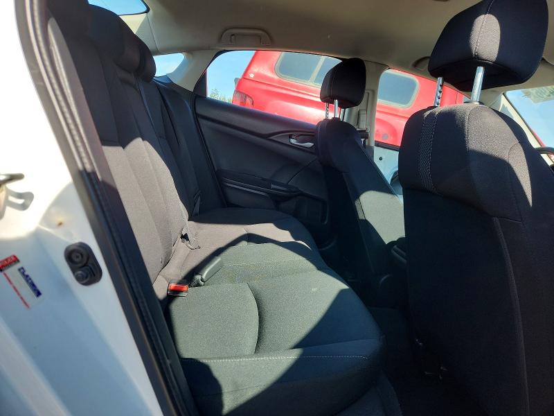 Продаж на аукціоні авто 2017 Honda Civic, vin: 2HGFC2F57HH036552, номер лоту: 65119496