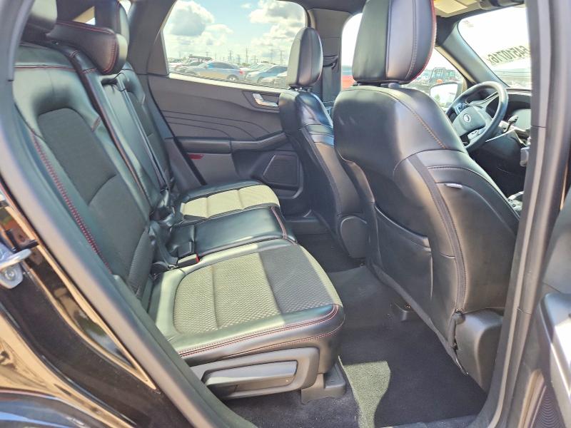 Продажа на аукционе авто 2023 Ford Escape, vin: 1FMCU9MN0PUA23742, номер лота: 64510716