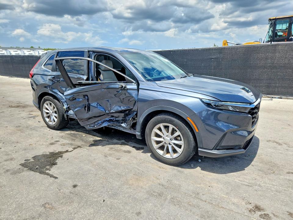 2023 Honda Cr-v მანქანა იყიდება აუქციონზე, vin: 5J6RS3H40PL006703, აუქციონის ნომერი: 66773666