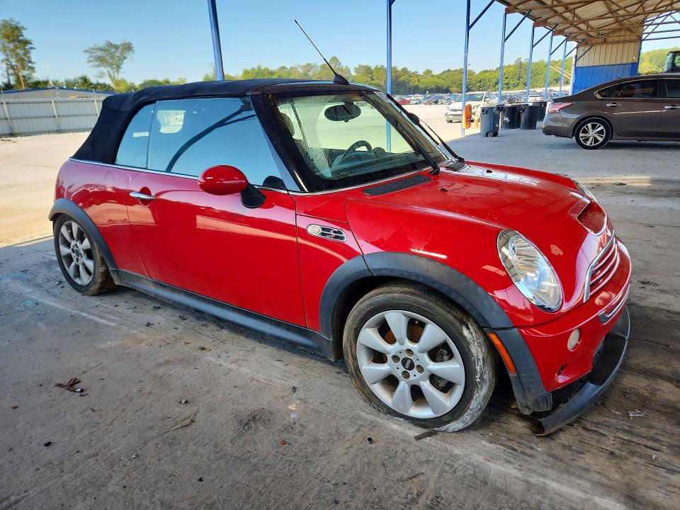 Aukcja sprzedaży 2006 Mini Cooper, vin: WMWRH33576TK58030, numer aukcji: 66238636
