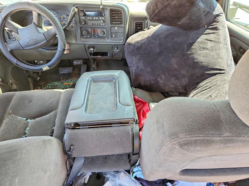 Продажа на аукционе авто 2005 Chevrolet Silverado, vin: 1GCHK23U25F942613, номер лота: 62990216