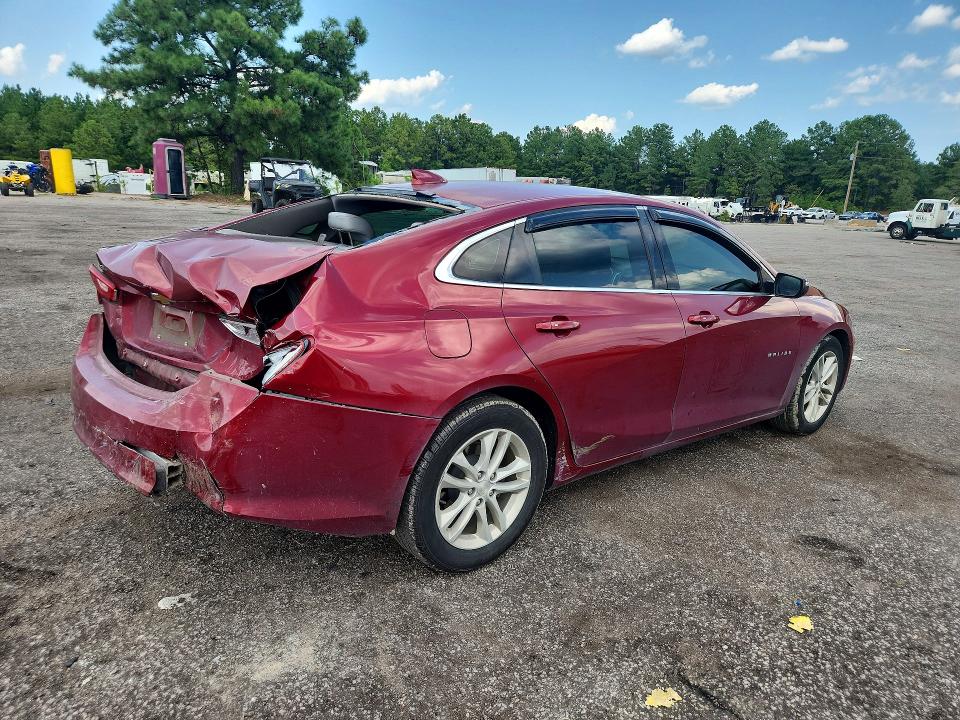 Aukcja sprzedaży 2018 Chevrolet Malibu, vin: 1G1ZD5ST6JF127438, numer aukcji: 64341356