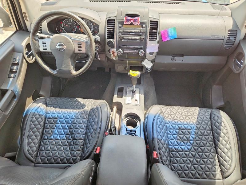 63692396 :رقم المزاد ، 5N1AN0NU7AC500413 vin ، 2010 Nissan Xterra مزاد بيع