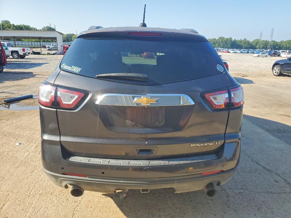 2017 Chevrolet Traverse მანქანა იყიდება აუქციონზე, vin: 1GNKRHKD7HJ310639, აუქციონის ნომერი: 63358926