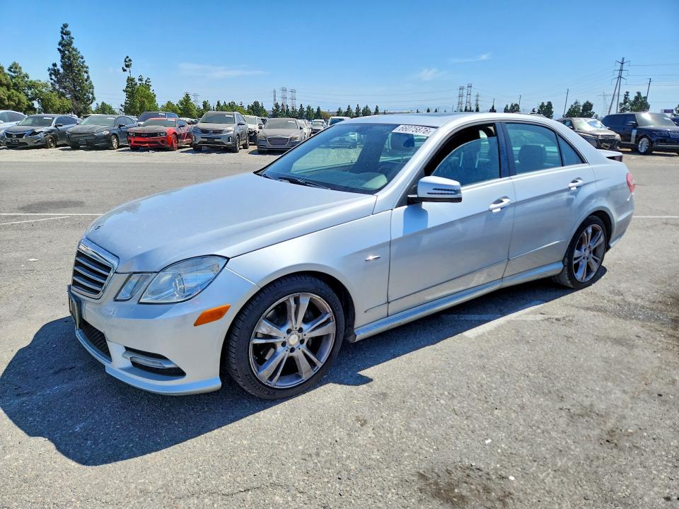 Aukcja sprzedaży 2012 Mercedes-benz E, vin: WDDHF5KB4CA541683, numer aukcji: 66075876