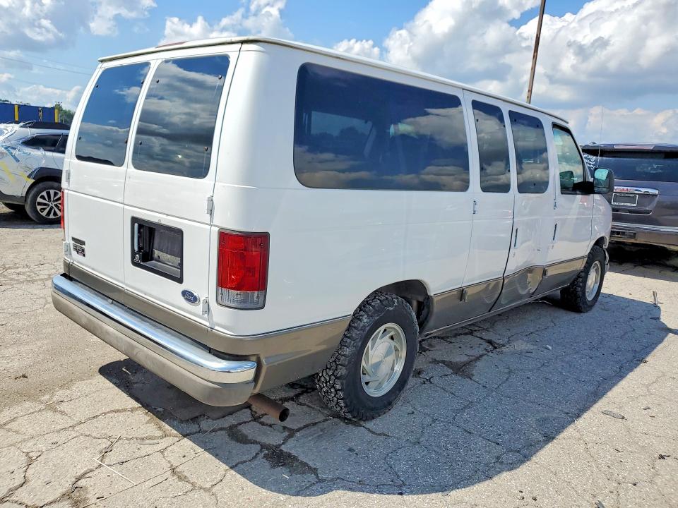 Aukcja sprzedaży 2003 Ford Econoline, vin: 1FMRE11L43HB32168, numer aukcji: 65200126