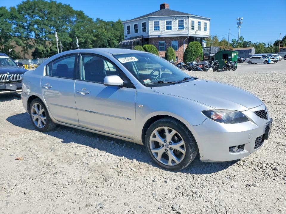 Aukcja sprzedaży 2008 Mazda 3, vin: JM1BK32G381186203, numer aukcji: 65610376
