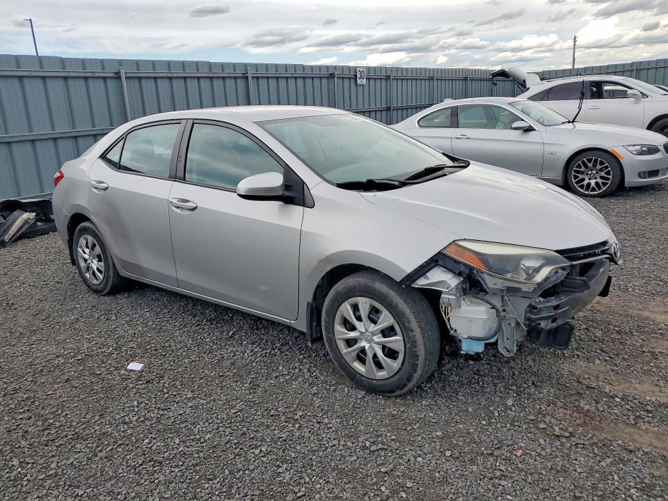 Aukcja sprzedaży 2016 Toyota Corolla, vin: 2T1BURHE1GC514134, numer aukcji: 64379266