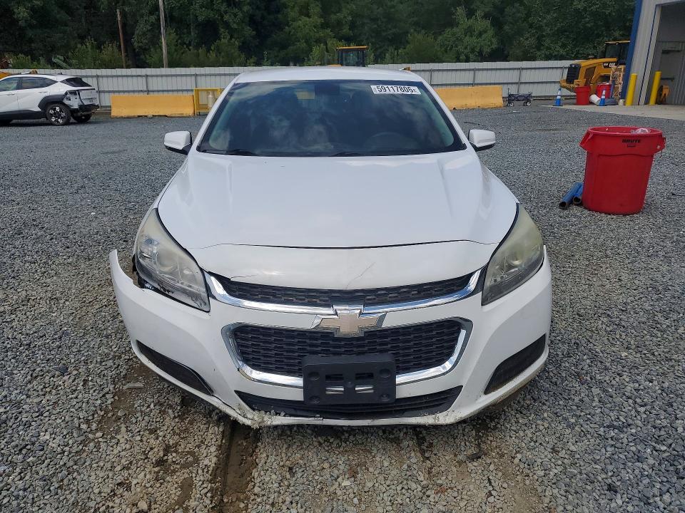 59117806 :رقم المزاد ، 1G11C5SL3FF201096 vin ، 2015 Chevrolet Malibu مزاد بيع