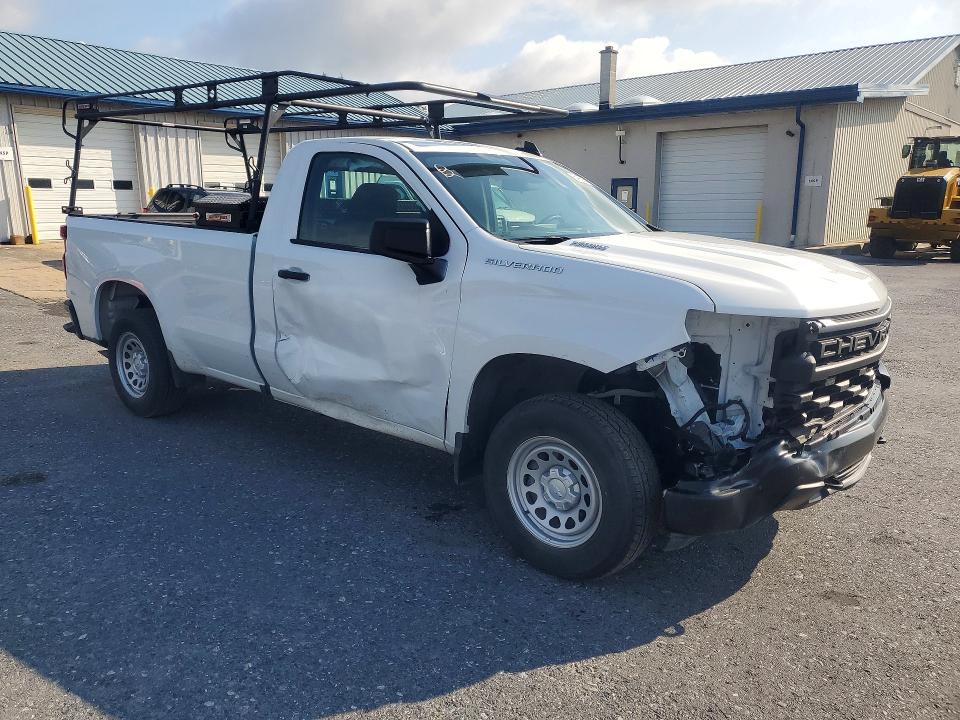 Aukcja sprzedaży 2025 Chevrolet Silverado, vin: 3GCNKAEK9SG358048, numer aukcji: 54924516