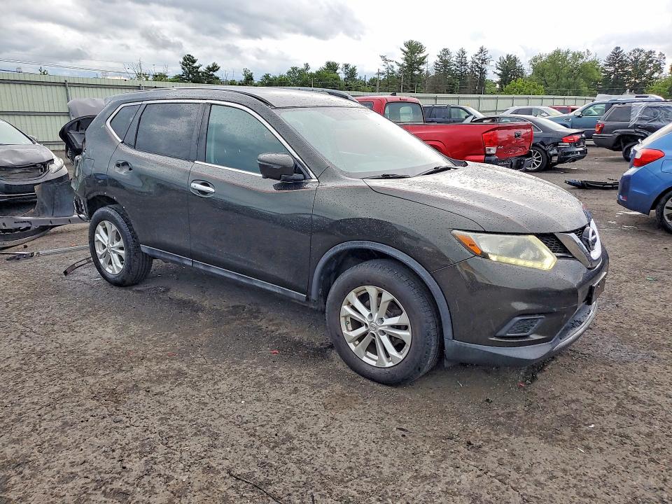 Aukcja sprzedaży 2016 Nissan Rogue, vin: 5N1AT2MV8GC792142, numer aukcji: 63890926