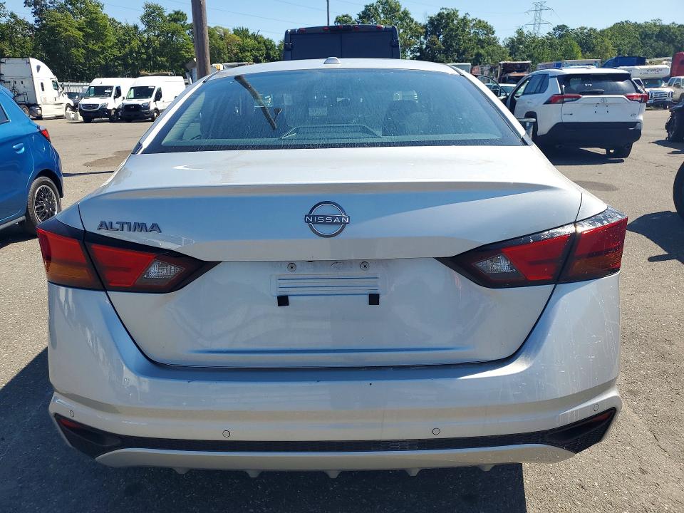 66430306 :رقم المزاد ، 1N4BL4DV4SN422619 vin ، 2025 Nissan Altima مزاد بيع