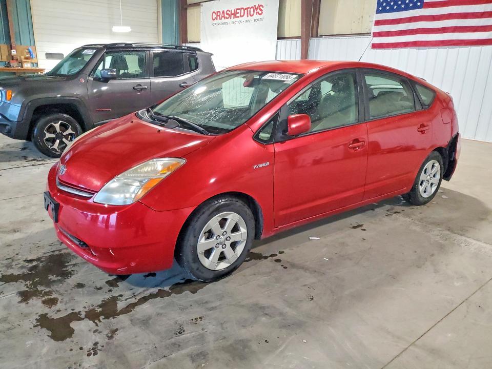 Продаж на аукціоні авто 2007 Toyota Prius, vin: JTDKB20U273263617, номер лоту: 64071856