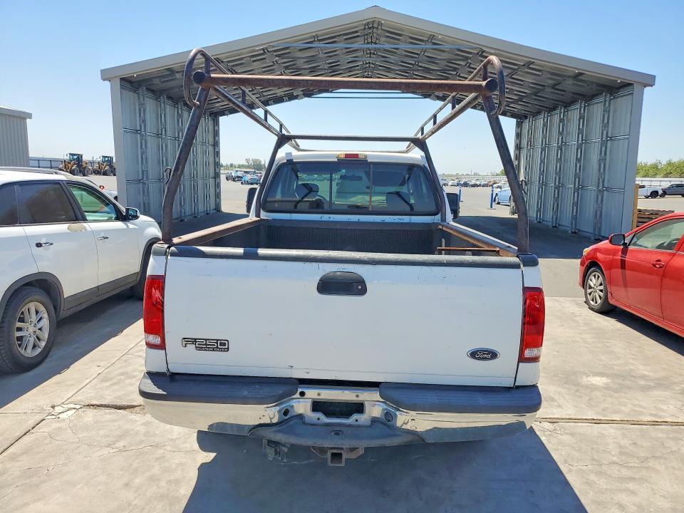 Aukcja sprzedaży 2003 Ford F250, vin: 3FTNX20L73MB24047, numer aukcji: 63769206