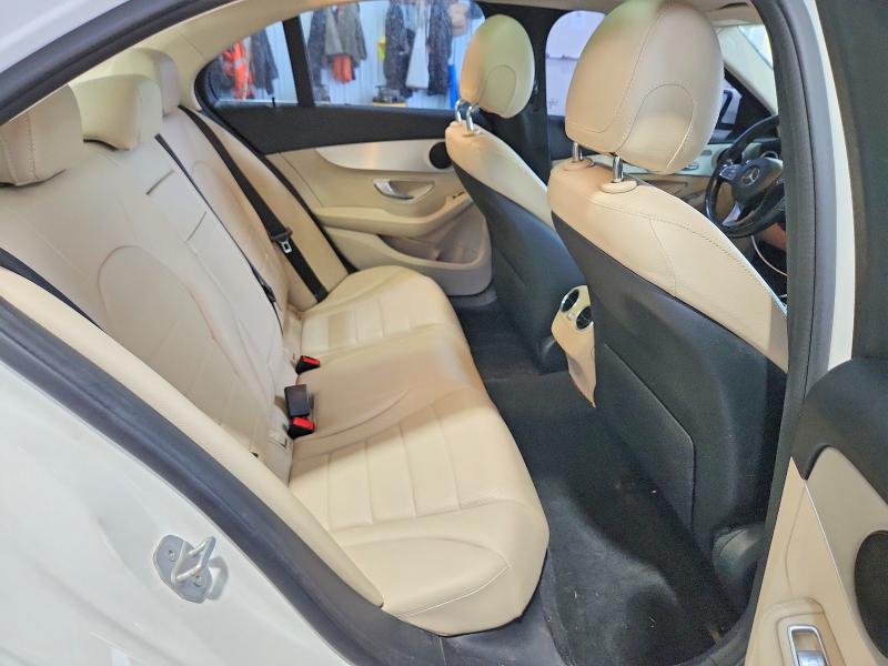 65228476 :رقم المزاد ، 55SWF4KB1GU154676 vin ، 2016 Mercedes-benz C مزاد بيع