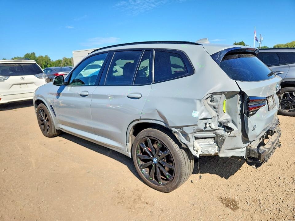 Продажа на аукционе авто 2022 Bmw X3, vin: 5UX63DP03N9K06039, номер лота: 65725996