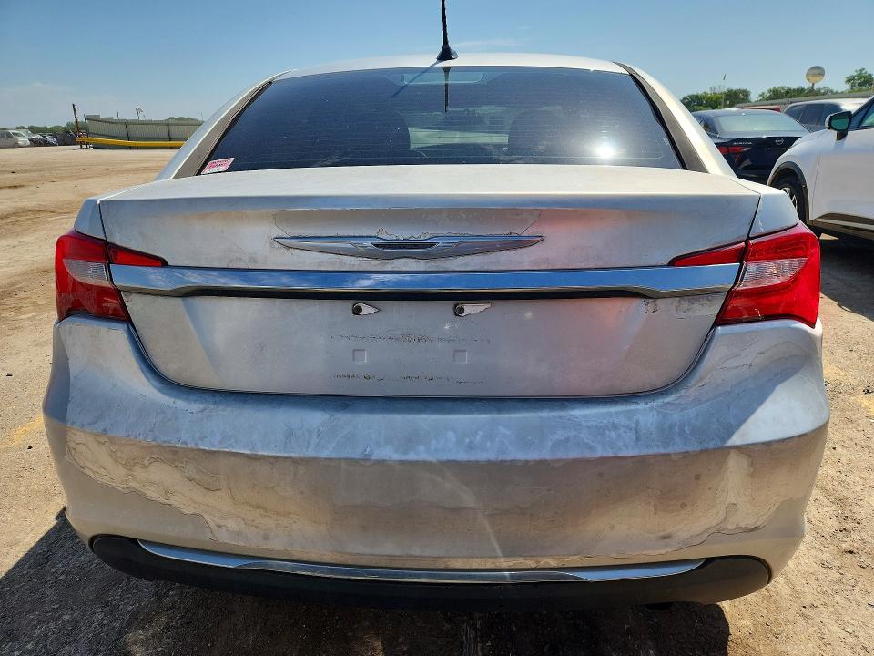 Aukcja sprzedaży 2012 Chrysler 200, vin: 1C3CCBAB3CN222527, numer aukcji: 65211056
