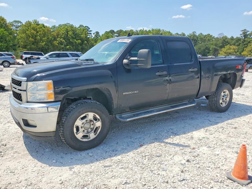 Продажа на аукционе авто 2013 Chevrolet Silverado, vin: 1GC1KXCG5DF241796, номер лота: 65884126