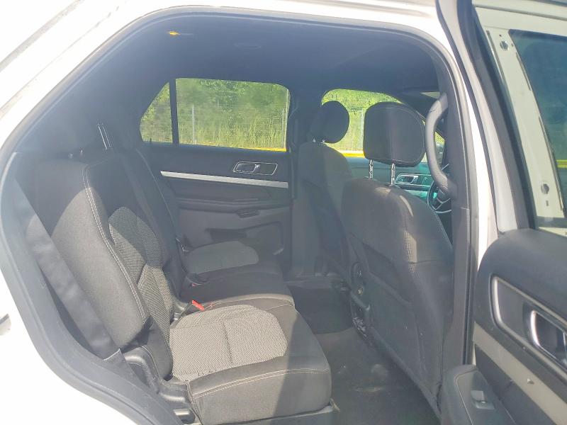 Aukcja sprzedaży 2017 Ford Explorer, vin: 1FM5K8D89HGA45161, numer aukcji: 64054786