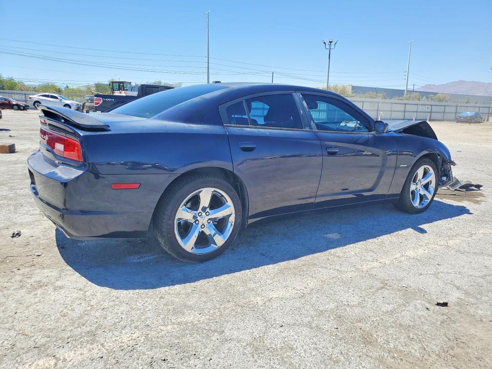 63581746 :رقم المزاد ، 2C3CDXCT9CH154579 vin ، 2012 Dodge Charger مزاد بيع