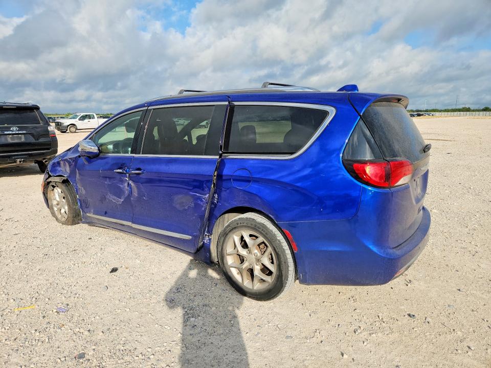 Aukcja sprzedaży 2020 Chrysler Pacifica, vin: 2C4RC1GGXLR285694, numer aukcji: 64414976