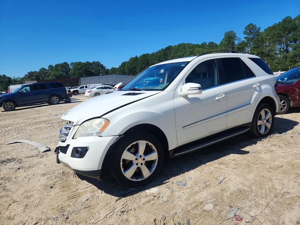 2011 Mercedes-benz Ml მანქანა იყიდება აუქციონზე, vin: 4JGBB5GB6BA682530, აუქციონის ნომერი: 65461896